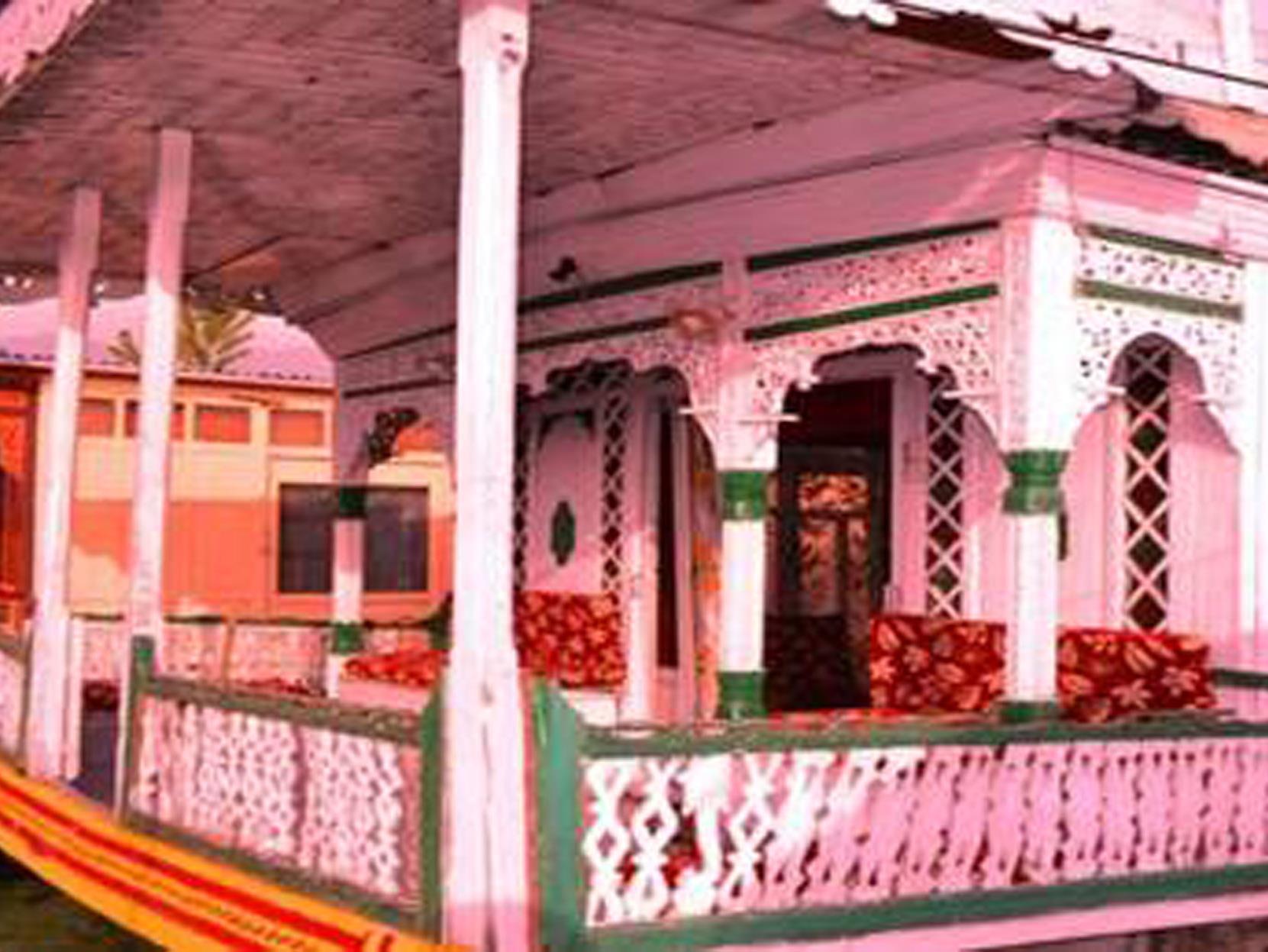 Готель New Bul Bul Group Of Houseboats Srinagar Durgjan Екстер'єр фото